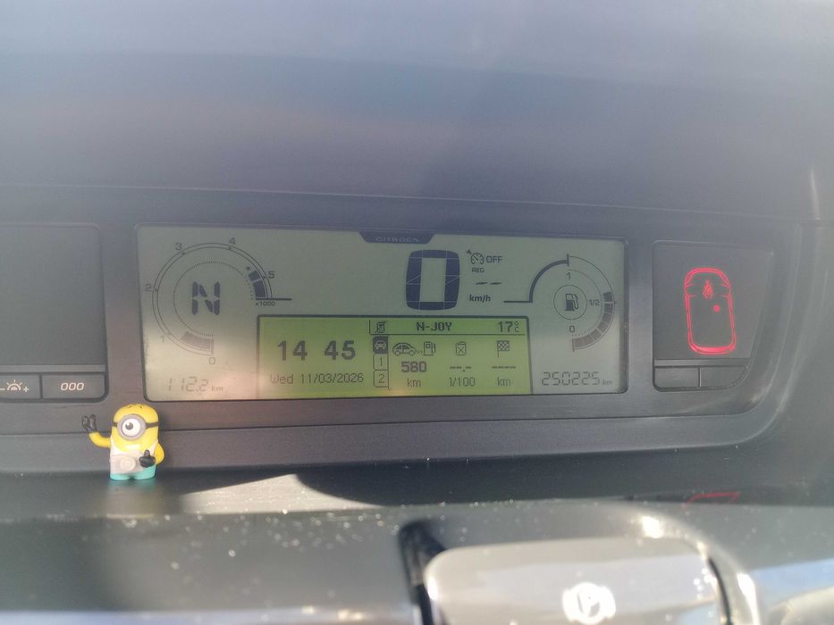 Citroen C4 Grand Picasso 2013 Executive