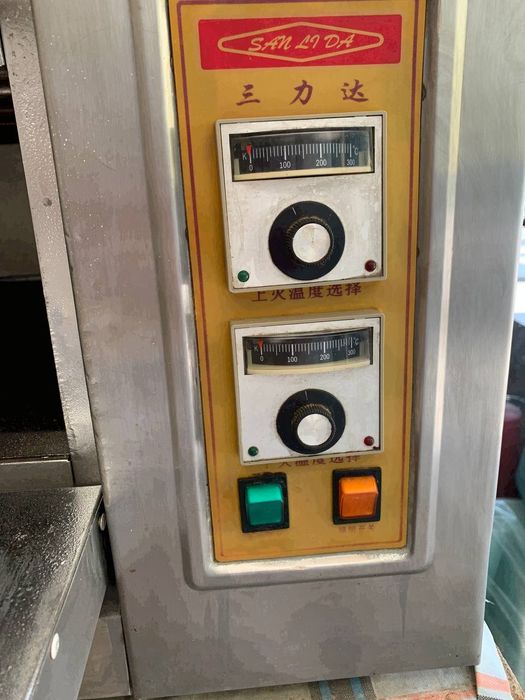 Кондитерский печка