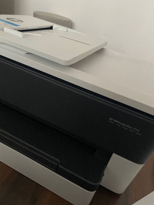 Imprimantă HP PRO 7720