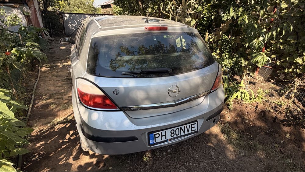 Vand opel astar h 2004