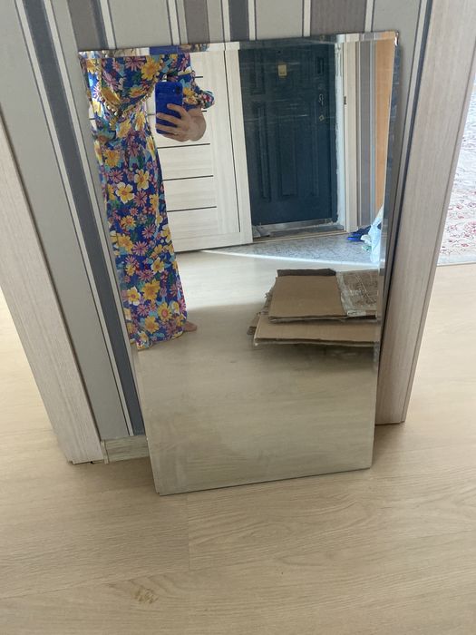 Зеркало с подвеской