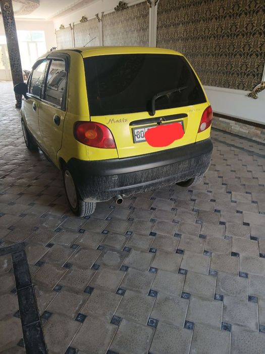 Matiz сотилади 2008 йил