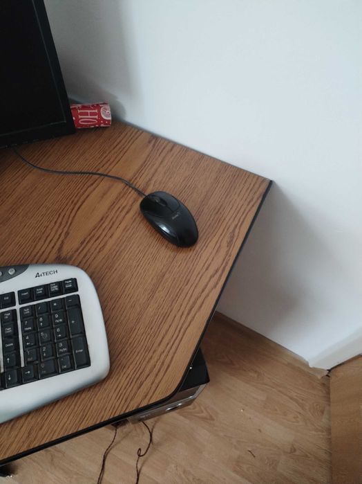 Calculator desktop tastatura mouse și monitor 21,5 inci hd