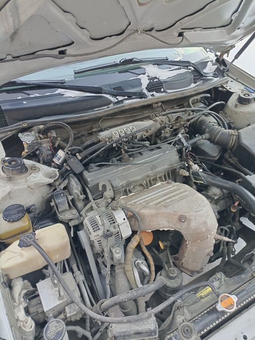 движок 5 s fe, объем 2,2