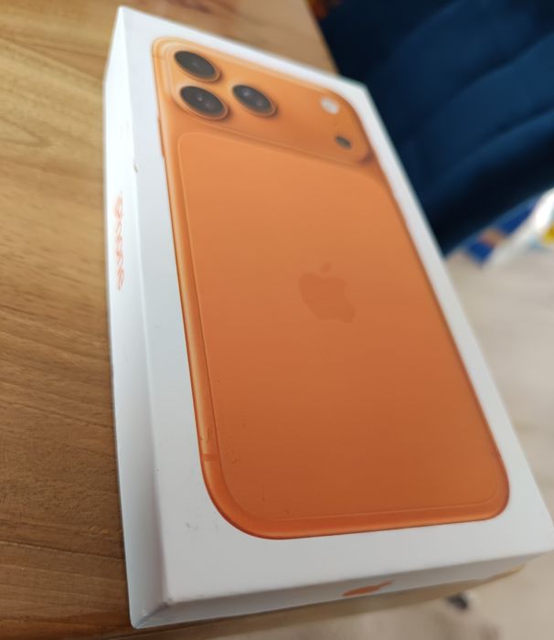 iPhone 17 Pro Max 2TB SIGILAT – are garanție
