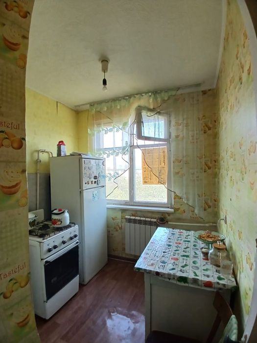 Продам 4-х комнатную квартиру