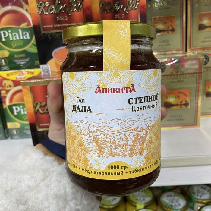 Натуральные меда