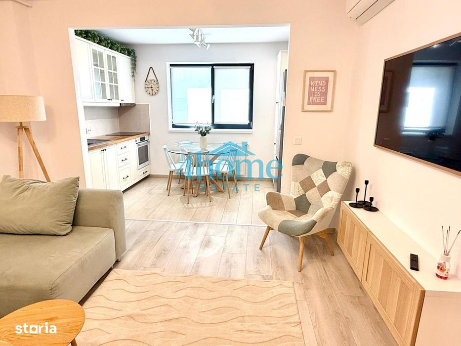 Apartament 2 camere Theodor Pallady|Hils Pallady|Parcare|Metrou
