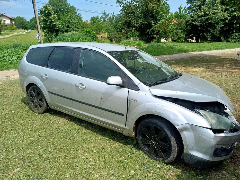Ford focus 1.8 tdci 115