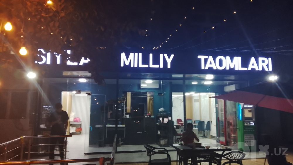 Tayyor beznis sotiladi
