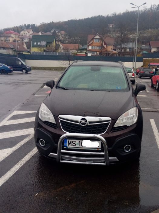 Opel mokka 2014, 4x4.