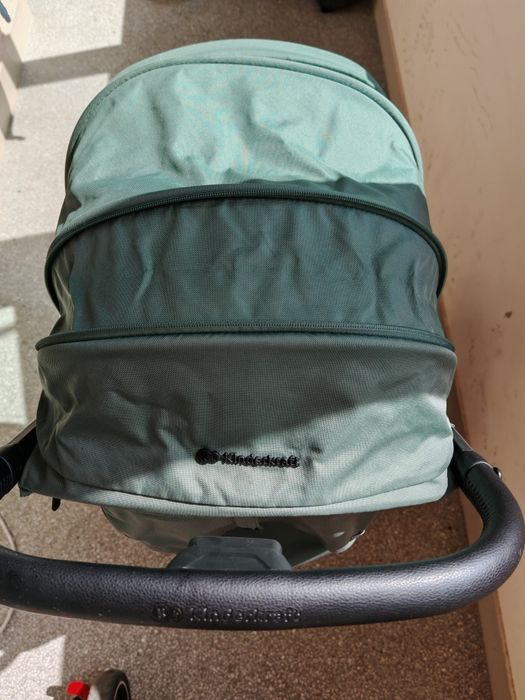 Детска лятна количка Kinderkraft Nubi 2