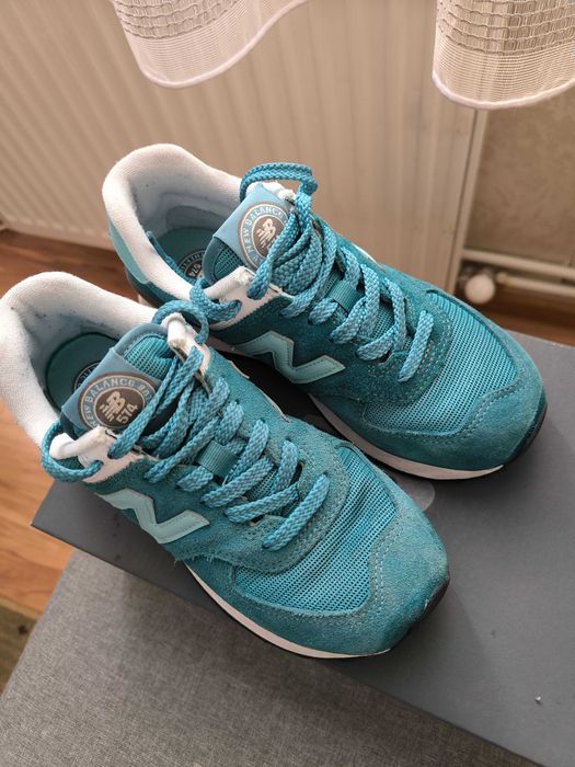 Маратонки New Balance 574