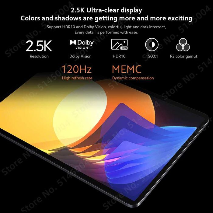 Xiaomi pad 5 pro 12.4 8/256 +подарок