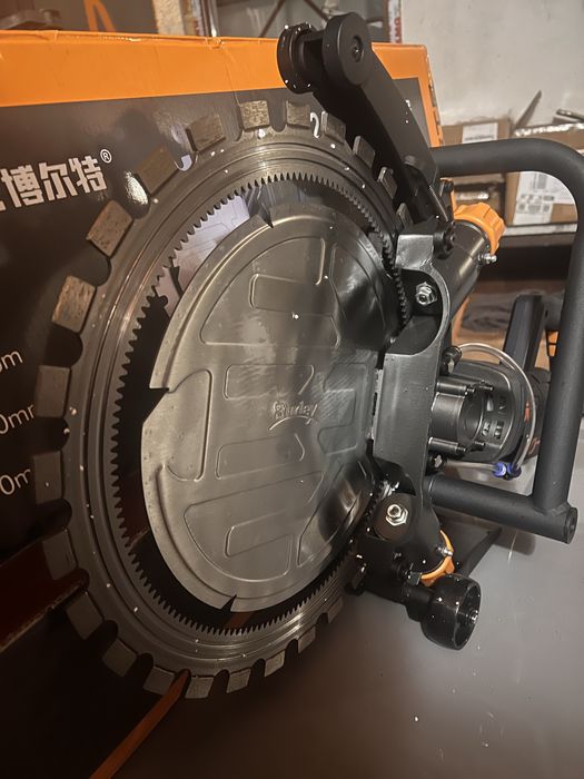 Фугорез за бетон и зидария