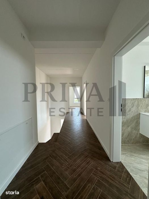 Duplex modern 4 camere, 3 bai, 120 mp, Mosnita Noua