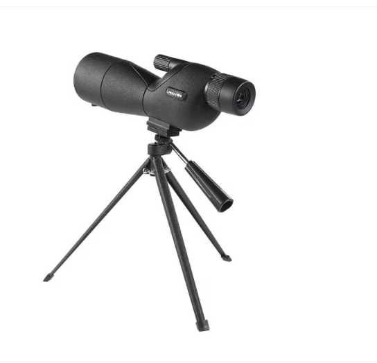 Монокъл със статив трипод, Увеличение 25х75