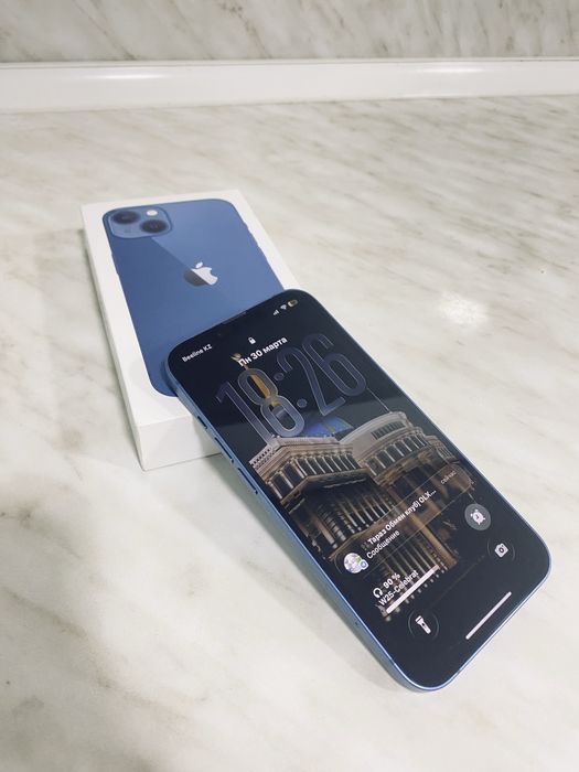 iPhone 13 128Gb 78%