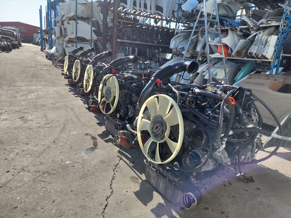 motor mercedes sprinter 2.2 euro 5 2009-2018