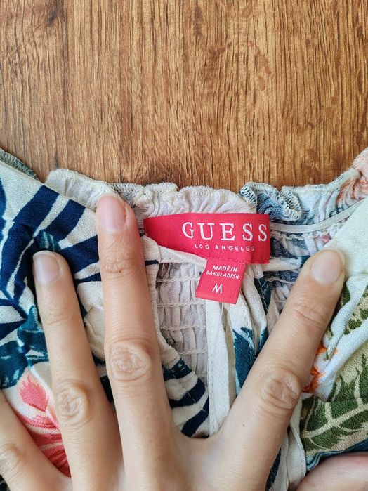 Лятна рокля Guess
