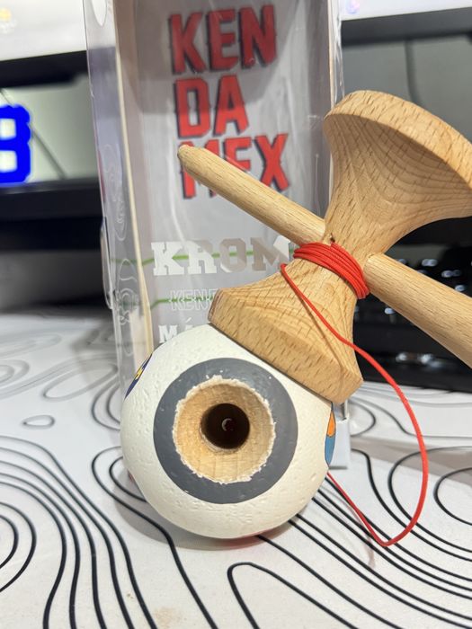 Krom Maskara TOP 10 cele mai rare kendame