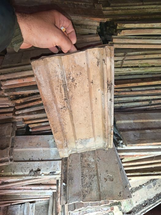 Țiglă ceramică 2500 bucati