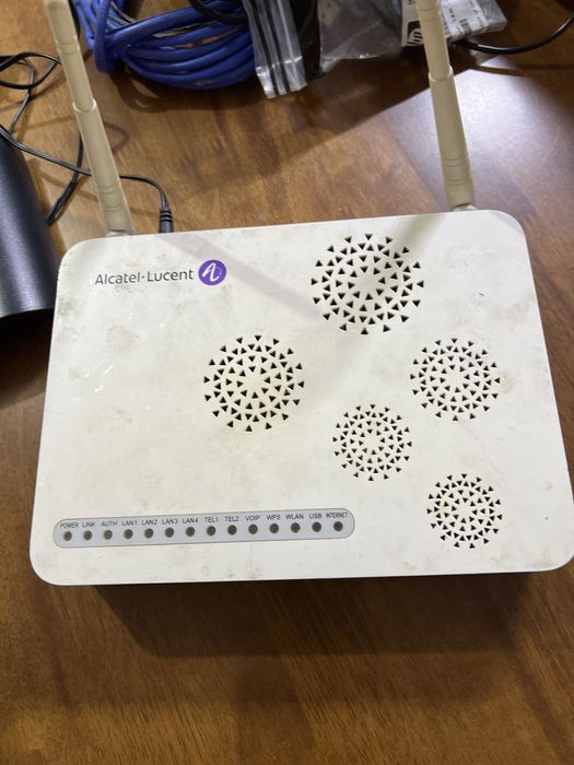 Роутеры, модемы