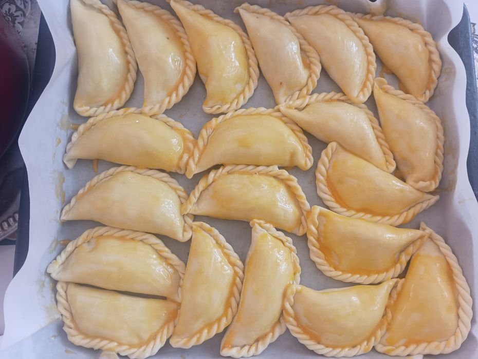 Манты самса на заказ