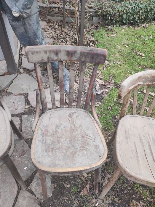 Стулья СССР под реставрацию