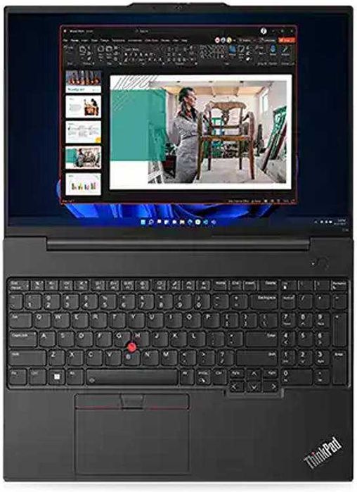SUPER SALE! Ноутбук Lenovo ThinkPad E16 G1 (i7-1355U/8/512/16'' 1,5K)