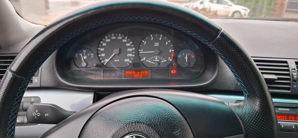 BMW E46 318 CI Coupe – Benzină, 118 CP, Îngrijit
