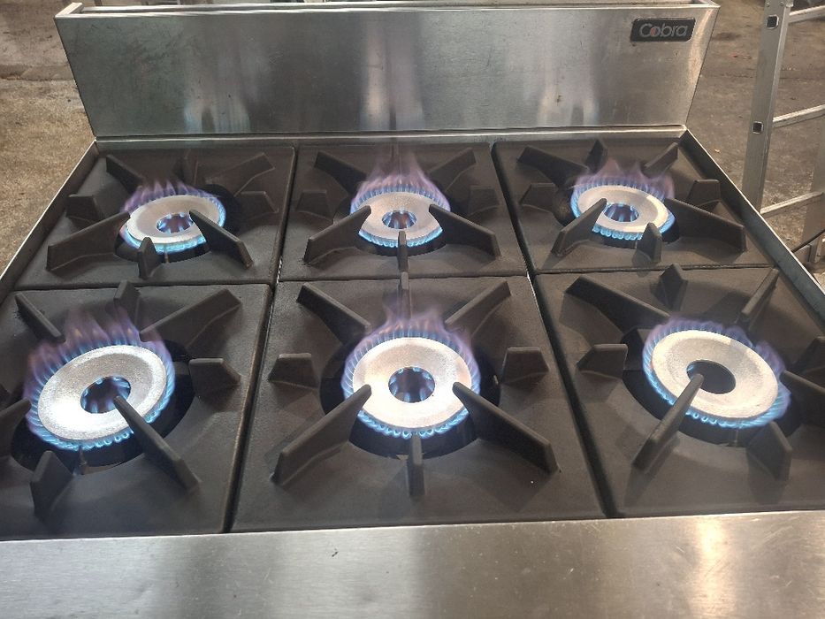 Котлони на газ с фурна на газ BLUESEAL