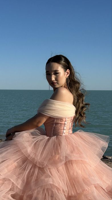 Вечернее / выпускное платье