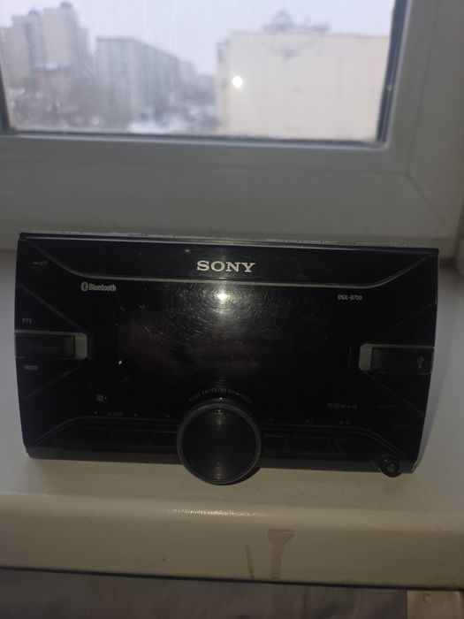 Сони оригинал магнитола