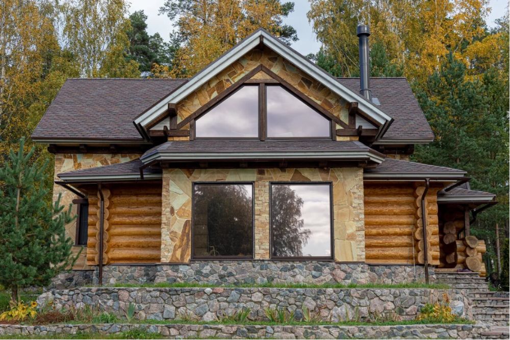 Гибкая черепица, мягкая кровля, монтаж