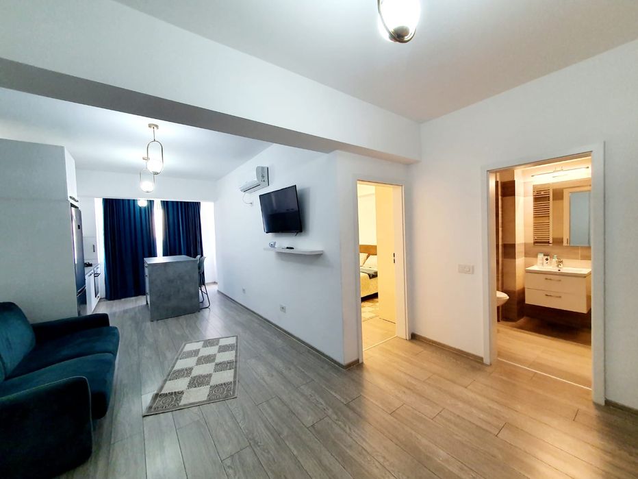 Apartament regim hotelier