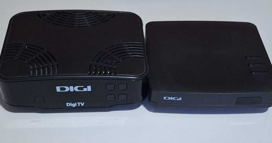 Decodere, receptoare DIGI