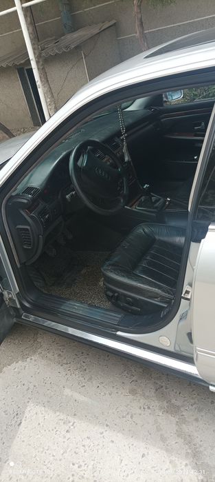 Audi A8 sotiladi