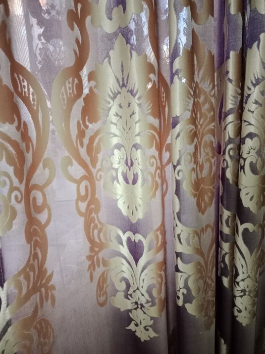 Продам шторы в комплекте