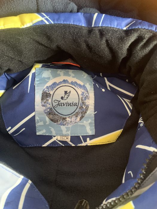 Комбинезон для мальчиков