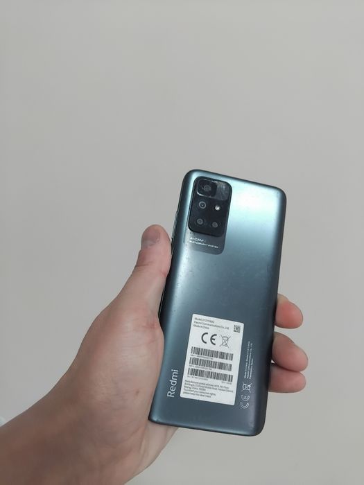 Редми 10,128гиг,