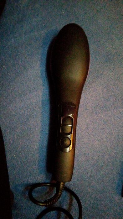 Perie electrica îndreptat par