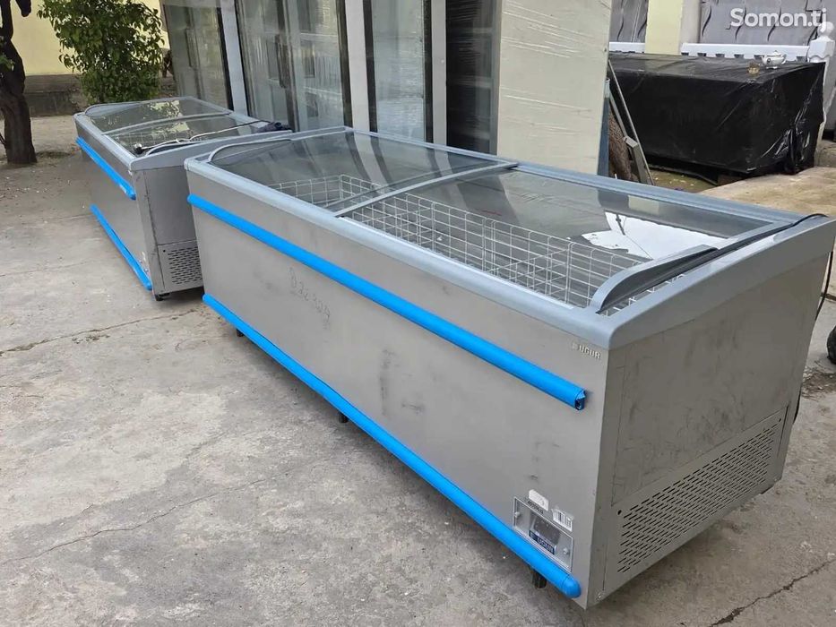 морозилка ugur 400 L