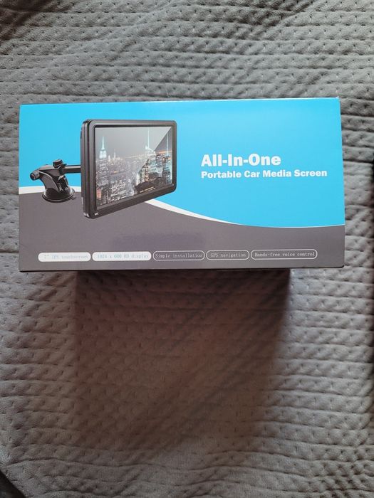 Media player pt mașină