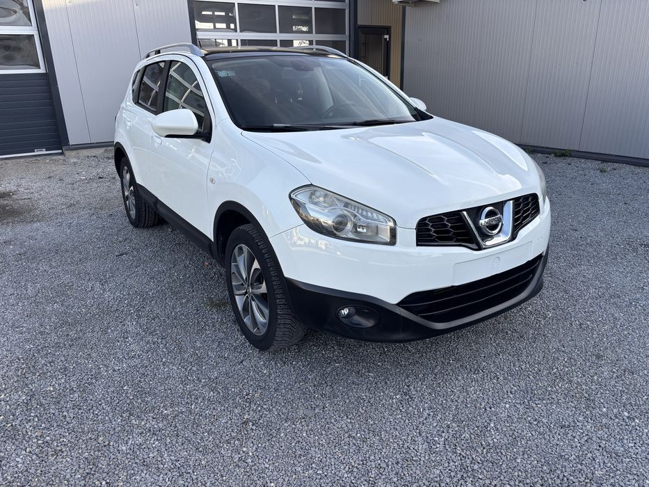 Nissan Qashqai 1,5 diesel