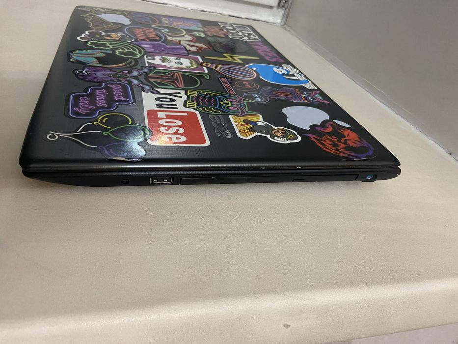 Игровой ноутбук Acer Aspire E5