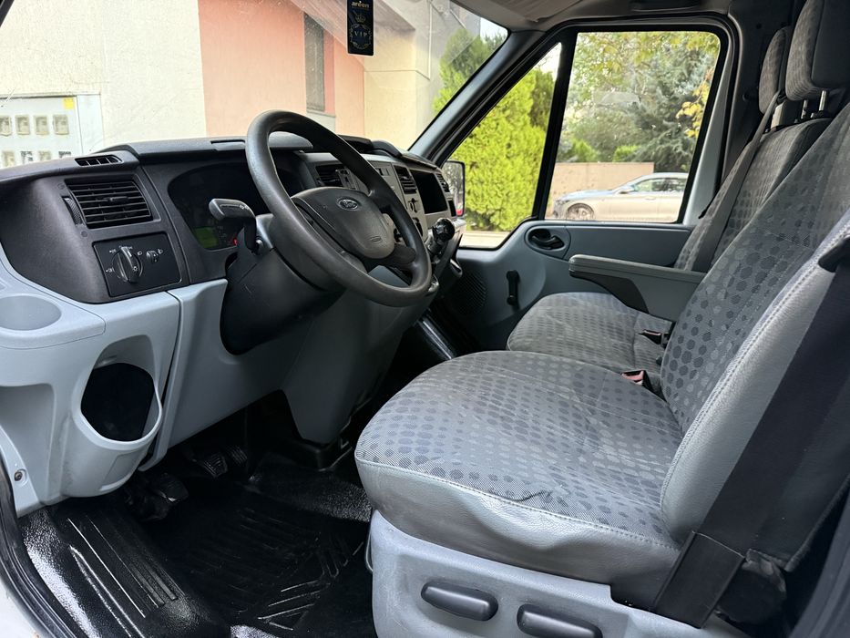 Ford transit 2,4 diesel
