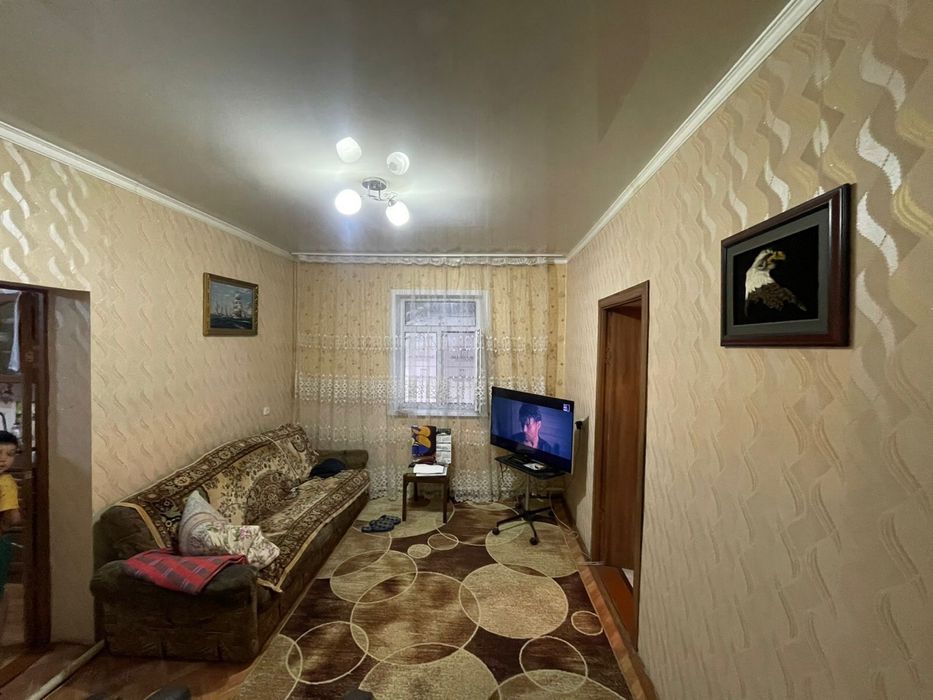 Продается дом в п.Нура (Киевка)