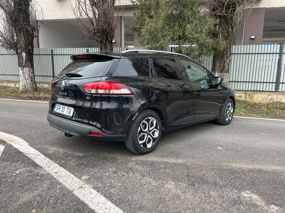 Renault Clio 1.5 dci