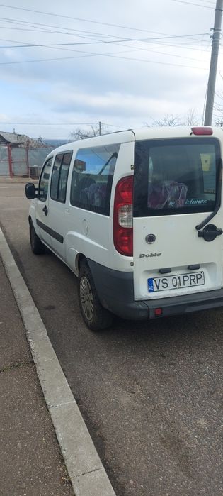 Vand fiat doblo maxi an 2010 1.9 diesel